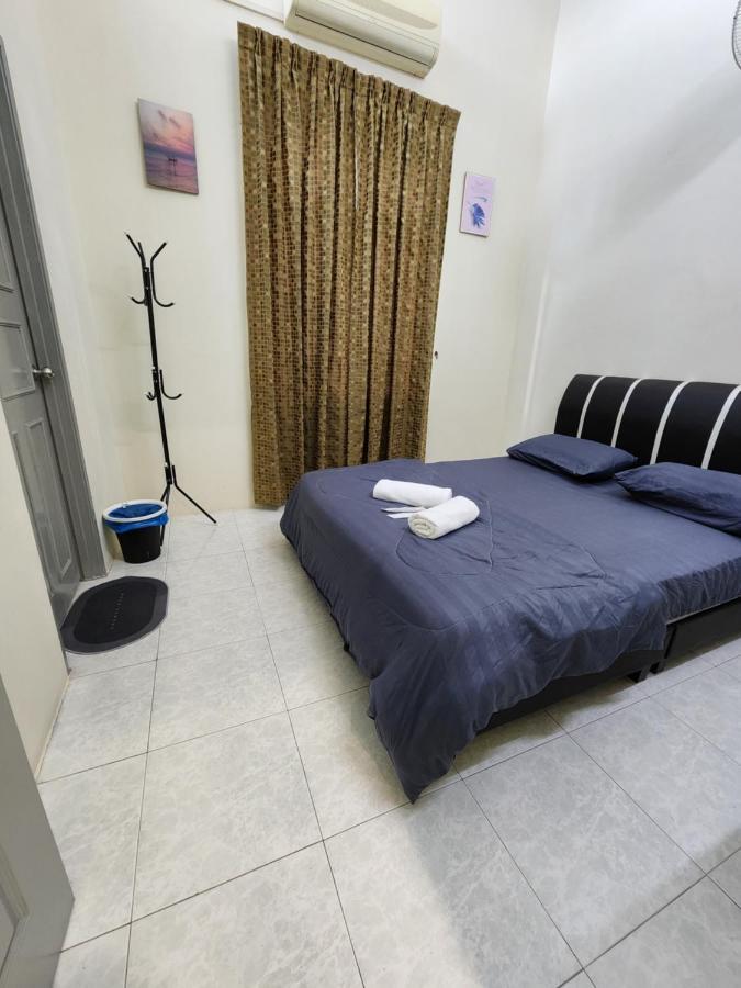 Galaxy Guest Home By Ipoh Maju Stay Exterior photo