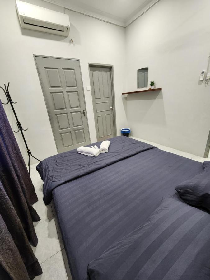 Galaxy Guest Home By Ipoh Maju Stay Exterior photo