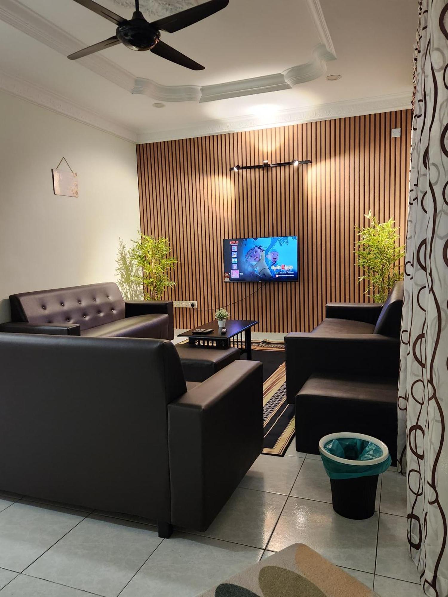 Galaxy Guest Home By Ipoh Maju Stay Exterior photo